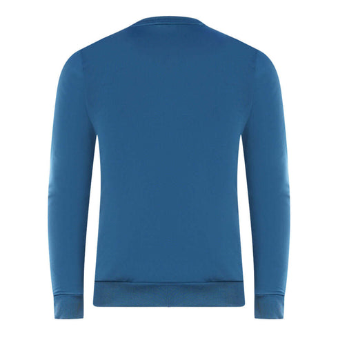Lyle & Scott Mens ML1273E Z780 Jumper Blue